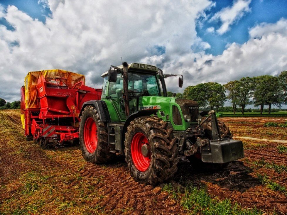 tractor
